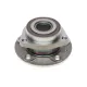 Підшипник маточини передній FAG 713 6109 90 для Volkswagen Caddy III 2003-2015, Golf V/VI 2003-2014 (3 болти, Ø 136.4 мм, з кільцем ABS)