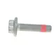 Підшипник маточини передній FAG 713 6109 90 для Volkswagen Caddy III 2003-2015, Golf V/VI 2003-2014 (3 болти, Ø 136.4 мм, з кільцем ABS)