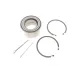 Підшипник маточини передній FAG 713 6138 10 для Nissan Almera Tino, Primera P12, X-Trail T30