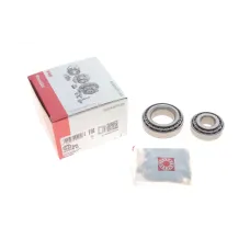 Підшипник маточини передній FAG 713 6138 40 для Nissan Navara D22 1998-
