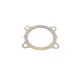 Підшипник маточини задній FAG 713 6138 50 для Ford Maverick, Nissan Navara (D22) 1993-1996, 40x80x38 мм