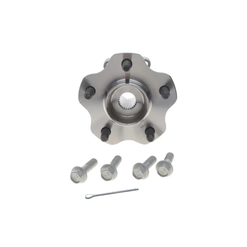 Підшипник маточини задній FAG 713613930 для Nissan Qashqai J11, X-Trail T31, T32