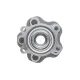 Підшипник маточини задній FAG 713613930 для Nissan Qashqai J11, X-Trail T31, T32