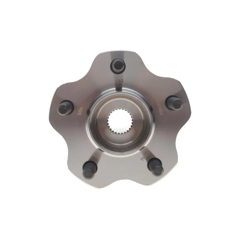 Підшипник маточини задній FAG 713613930 для Nissan Qashqai J11, X-Trail T31, T32