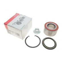 Підшипник маточини передній FAG 713615090 для Mazda 626 GE (1992-1997), KIA Clarus (1996-н.в.) 80x42x45 мм