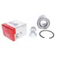 Підшипник маточини передній FAG 713615740 для Mazda 3 (2003-2009), Mazda 5 (2005-2010) з ABS, 80x42x45 мм