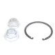 Підшипник маточини передній FAG 713615740 для Mazda 3 (2003-2009), Mazda 5 (2005-2010) з ABS, 80x42x45 мм