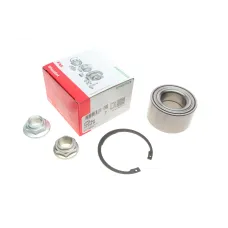 Підшипник маточини передній FAG 713615800 для Mazda 3 BK/BL 2003-2014, 42x80x45 мм