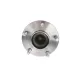 Підшипник маточини задній FAG 713 6158 40 для Mazda 3/6, CX-5 (82.9/68/138.7 мм, з ABS)