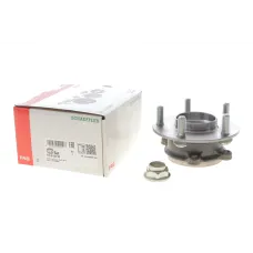 Підшипник маточини передній FAG 713 6159 50 для Mazda CX-5/6 2.2D (ABS) 90.9 мм