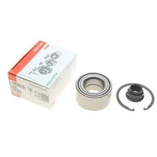 Підшипник маточини передній FAG 713 6186 60 для Toyota Yaris 1.0-1.5 1999-2005, 71x38x39 мм
