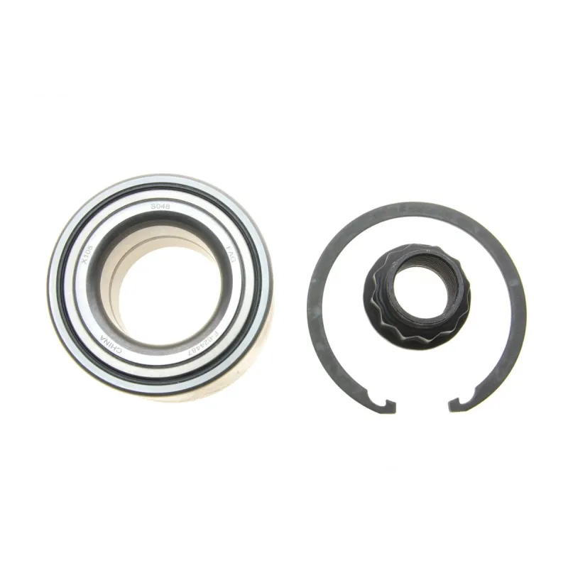 Підшипник маточини передній FAG 713 6186 60 для Toyota Yaris 1.0-1.5 1999-2005, 71x38x39 мм