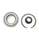 Підшипник маточини передній FAG 713 6186 60 для Toyota Yaris 1.0-1.5 1999-2005, 71x38x39 мм