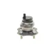 Підшипник маточини задній FAG 713618680 для Toyota Yaris 1999-2005 (+ABS), 66.7/55.4/135 мм