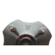 Підшипник маточини задній FAG 713618680 для Toyota Yaris 1999-2005 (+ABS), 66.7/55.4/135 мм