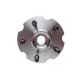 Підшипник маточини задній FAG 713618980 для Toyota RAV 4 III (ACA3_, GSA3_) 2005-2012, діаметр 151.9 мм