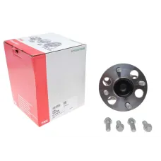 Підшипник маточини задній FAG 713 6189 90 для Toyota Corolla Altis 2013-2019, 135 мм