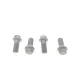 Підшипник маточини задній FAG 713 6189 90 для Toyota Corolla Altis 2013-2019, 135 мм