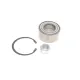 Підшипник маточини передній FAG 713 6197 80 для Mitsubishi Outlander, Lancer 2.0-2.4 2003-2006
