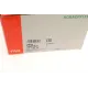 Підшипник маточини передній FAG 713 6198 20 для Mitsubishi Grandis, Lancer VIII 86.8 мм
