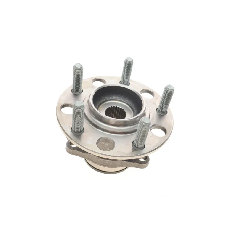 Підшипник маточини задній FAG 713619950 для Mitsubishi Outlander II, Jeep Compass, Citroen C-Crosser, з кільцем ABS, Ø 140.3 мм