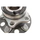 Підшипник маточини задній FAG 713619950 для Mitsubishi Outlander II, Jeep Compass, Citroen C-Crosser, з кільцем ABS, Ø 140.3 мм