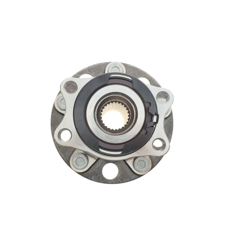 Підшипник маточини задній FAG 713619950 для Mitsubishi Outlander II, Jeep Compass, Citroen C-Crosser, з кільцем ABS, Ø 140.3 мм