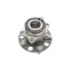Підшипник маточини задній FAG 713619950 для Mitsubishi Outlander II, Jeep Compass, Citroen C-Crosser, з кільцем ABS, Ø 140.3 мм
