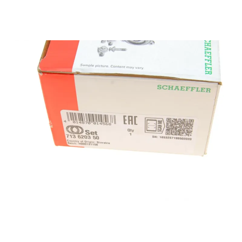 Підшипник маточини (передньої/задньої) Land Rover Range Rover 3.0D-4.4 02-12