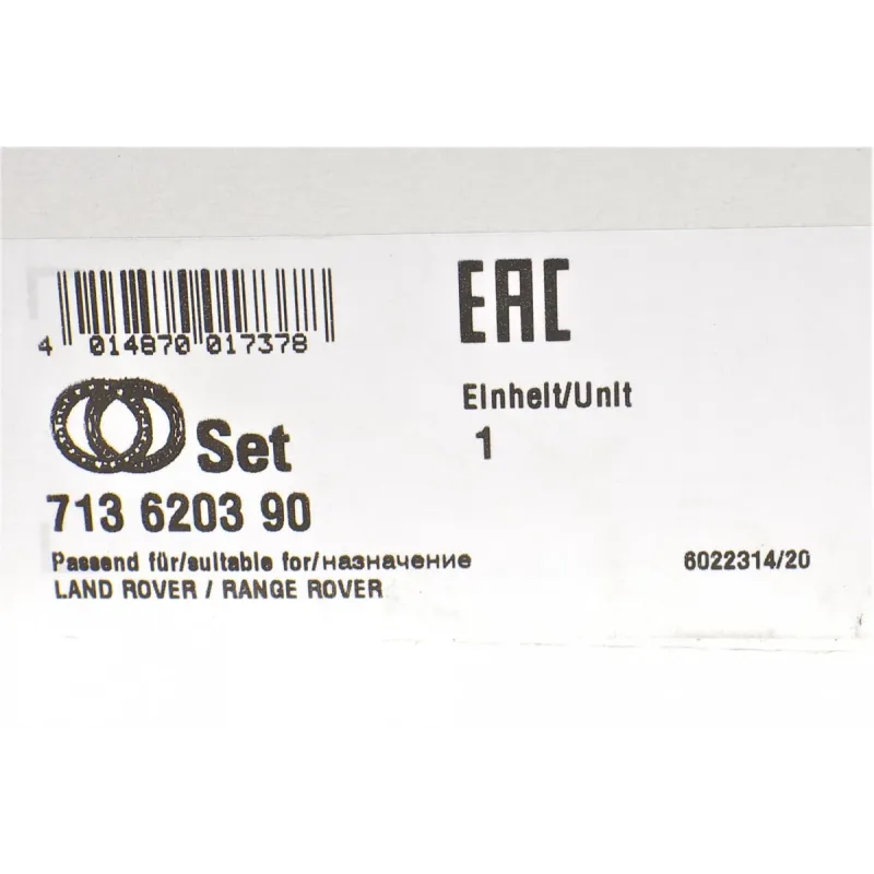 Підшипник маточини (передньої) Land Rover Discovery III 04-09/Range Rover Sport 05-09