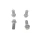 Підшипник маточини задній FAG 713 6211 20 для Toyota Avensis 2008-2018 з датчиком ABS