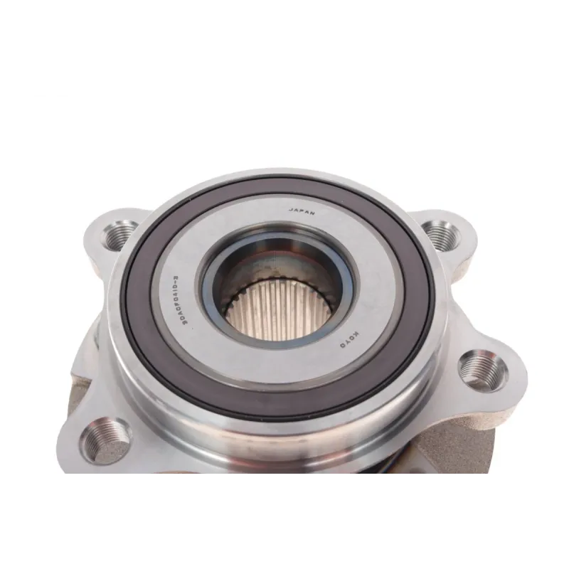 Підшипник маточини передній FAG 713621150 для Toyota Auris, Avensis, Corolla, RAV4, Lexus NX, зовнішній діаметр 138.8 мм