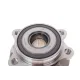 Підшипник маточини передній FAG 713621150 для Toyota Auris, Avensis, Corolla, RAV4, Lexus NX, зовнішній діаметр 138.8 мм
