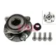 Підшипник маточини передній FAG 713621150 для Toyota Auris, Avensis, Corolla, RAV4, Lexus NX, зовнішній діаметр 138.8 мм