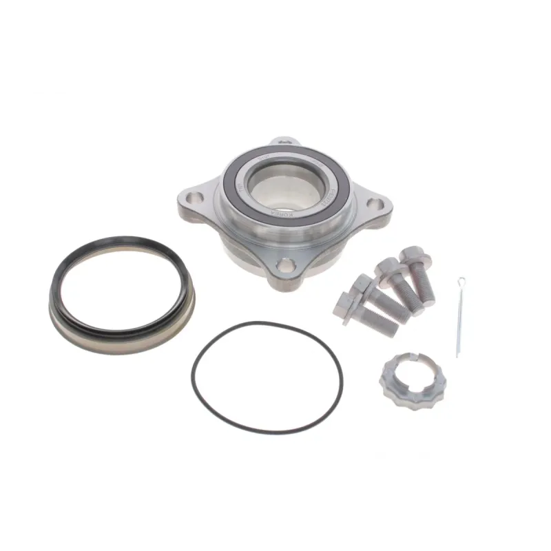 Підшипник маточини передній FAG 713621240 для Toyota Land Cruiser, Lexus GX, LX, 54x99.6x51 мм