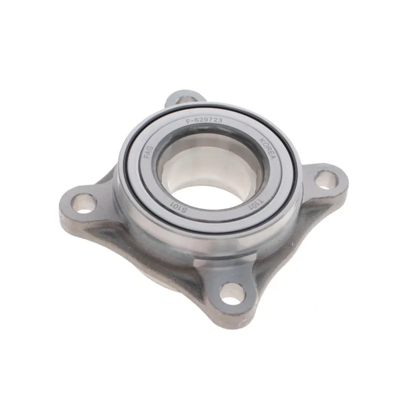 Підшипник маточини передній FAG 713621240 для Toyota Land Cruiser, Lexus GX, LX, 54x99.6x51 мм