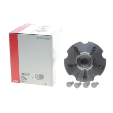 Підшипник маточини (задньої) Lexus NX 14-/Toyota RAV 4 2.0-2.5D 08-18