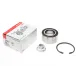 Підшипник маточини передній FAG 713623470 для Opel Agila, Suzuki Swift, Ignis з ABS