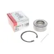 Підшипник маточини передній FAG 713 6261 40 для Hyundai Elantra 2001-2006, Hyundai Coupe GK, Hyundai Sonata IV EF