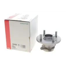 Підшипник маточини задній FAG 713 6263 00 для Hyundai Accent/Kia Rio 1.0-1.6 2002-2010, Ø140 мм