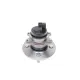 Підшипник маточини задній FAG 713 6263 10 для Hyundai Accent III/Kia Rio II, з датчиком ABS