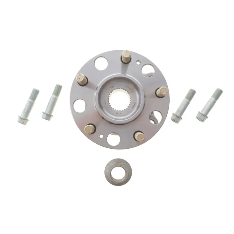 Підшипник маточини передній FAG 713 6269 10 для Hyundai Santa Fe III (DM) 2012-, Kia Sorento III (UM) 2015-