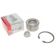Підшипник маточини передній FAG 713627070 для Honda CR-V 1.6-2.2 i-DTEC 4WD 2007-2013, Ø91x51x44 мм