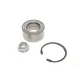 Підшипник маточини передній FAG 713627070 для Honda CR-V 1.6-2.2 i-DTEC 4WD 2007-2013, Ø91x51x44 мм