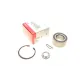 Підшипник маточини передній FAG 713630580 для Fiat Scudo, Citroen Jumpy, Peugeot Expert з ABS