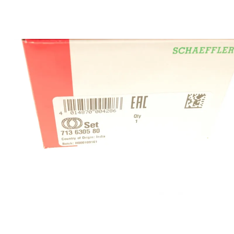 Підшипник маточини передній FAG 713630580 для Fiat Scudo, Citroen Jumpy, Peugeot Expert з ABS