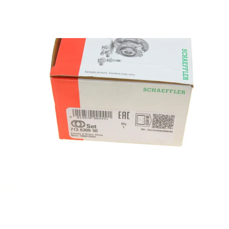 Підшипник маточини (передньої) Renault Megane II/Captur I/Clio III/Dokker/Kangoo 02-