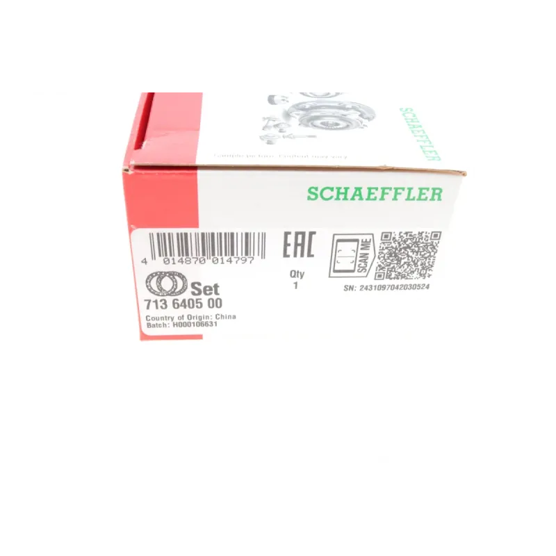 Підшипник маточини передній FAG 713 6405 00 для Citroen C4/C5, Peugeot 407/308