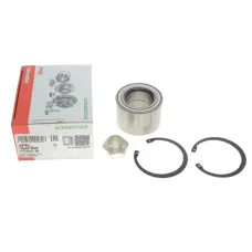 Купити Підшипник маточини (передньої) Opel Agila A/Nissan Pixo 00-/ Suzuki Swift III 06- | KovelAutoHub