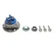 Підшипник маточини передній FAG 713644270 для Opel Vectra C GTS 2002-2008 з датчиком ABS